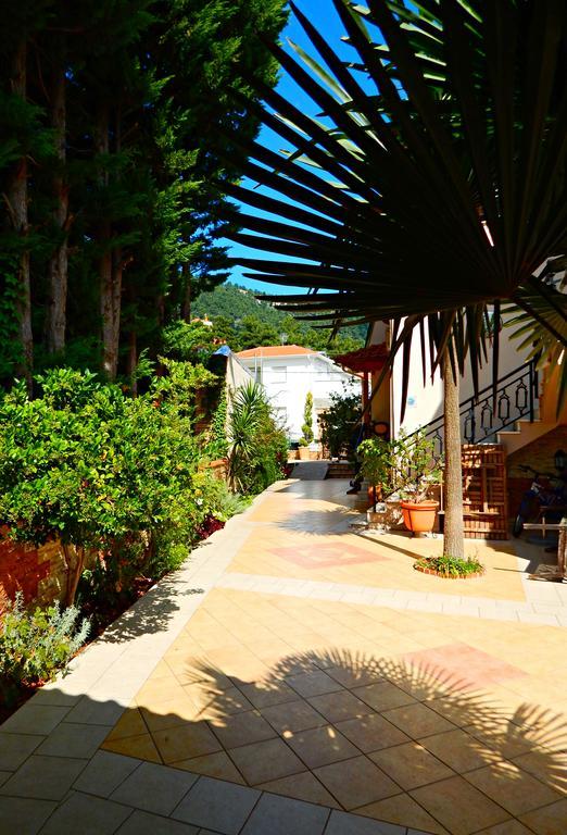 Panorama Apartments And Studios Chrysi Ammoudia Extérieur photo