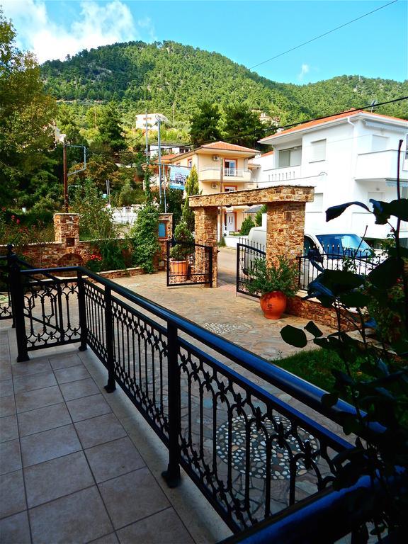 Panorama Apartments And Studios Chrysi Ammoudia Extérieur photo