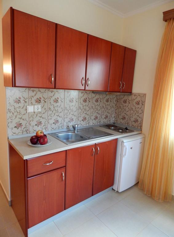 Panorama Apartments And Studios Chrysi Ammoudia Extérieur photo