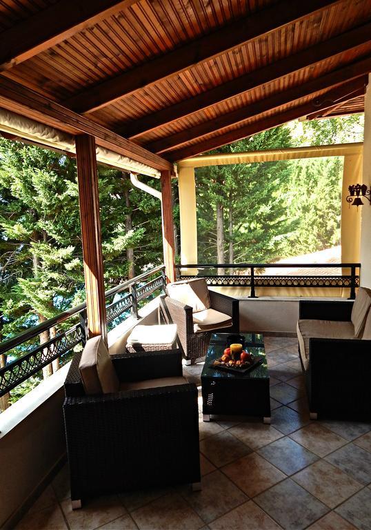 Panorama Apartments And Studios Chrysi Ammoudia Extérieur photo