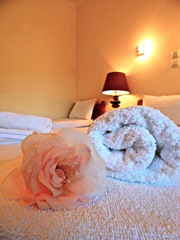 Panorama Apartments And Studios Chrysi Ammoudia Extérieur photo