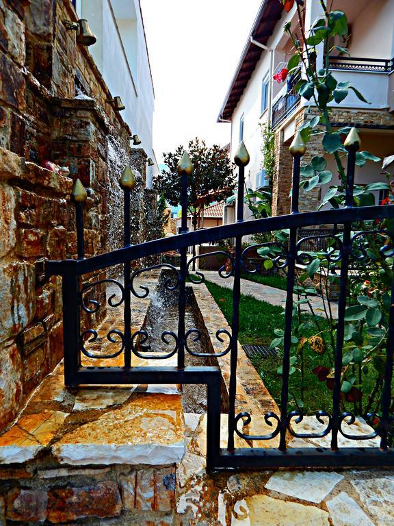 Panorama Apartments And Studios Chrysi Ammoudia Extérieur photo