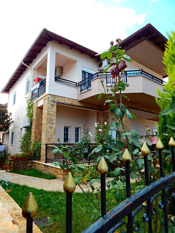 Panorama Apartments And Studios Chrysi Ammoudia Extérieur photo