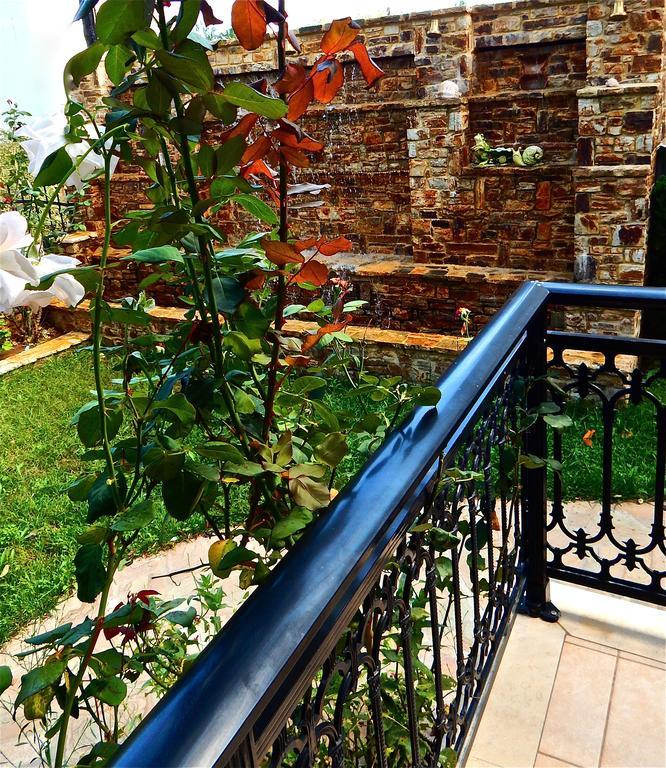 Panorama Apartments And Studios Chrysi Ammoudia Extérieur photo
