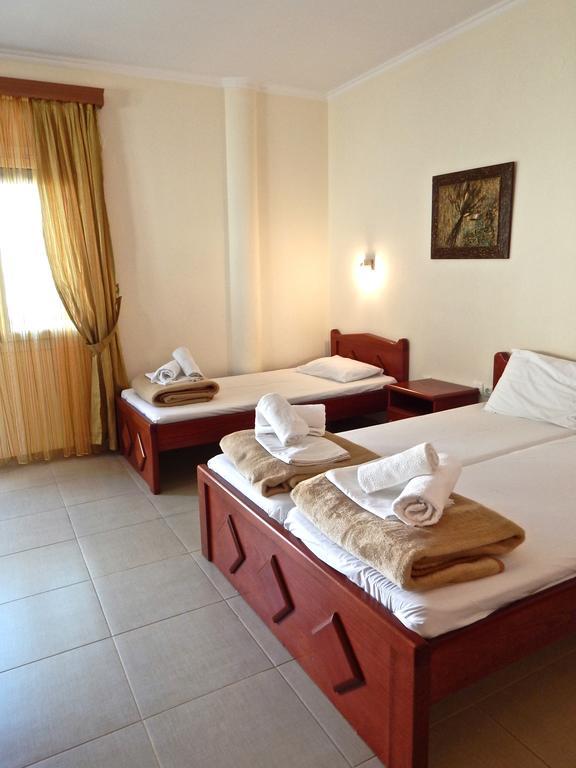 Panorama Apartments And Studios Chrysi Ammoudia Extérieur photo