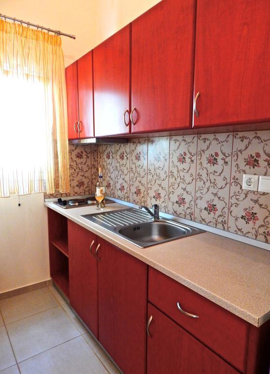 Panorama Apartments And Studios Chrysi Ammoudia Extérieur photo